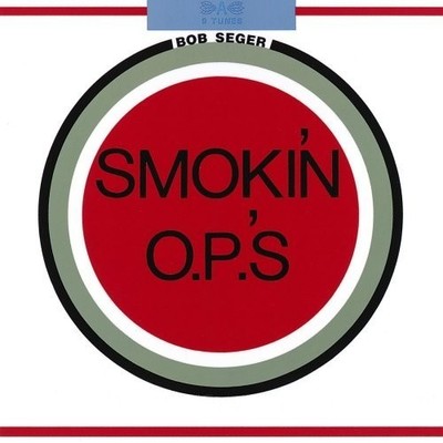 Bob Seger - Smokin' O.P.'s (CD, TOP-Zustand)