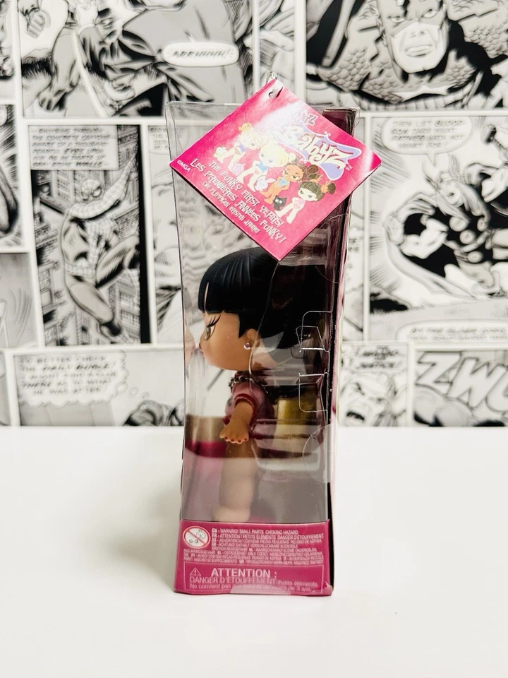 Muñeca de moda coleccionable Bratz Babyz JADE con moda real y mascota flocada  Foto 4 de 4