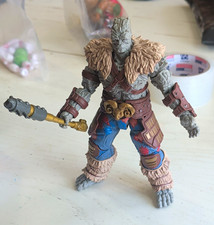 Marvel Legends Korg BAF Complete 100 Build-A-Figure Thor Love and Thunder MCU