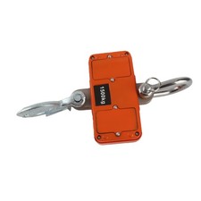 ⁺1500kg/ 3306lbs Digital Hanging Scale With 65ft Remote Control Portable Heavy