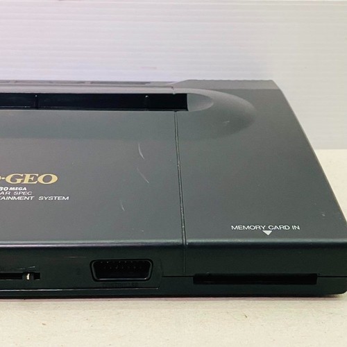 Sistema de consola SNK Neo Geo AES MAX 330 Mega Neo-0 Japón - Imagen 4 de 12