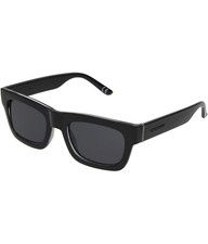 Foster Grant 1960  s Sunglasses, Black, 54mm