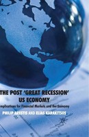 P. Arestis (U. A.) | The Post 'Great Recession' US Economy | Taschenbuch (2010)