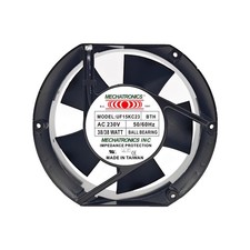 Mechatronics UF15KC23 BTH AC230V 17255 17CM cooling fan