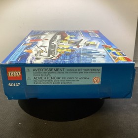 LEGO CITY FISHING BOAT sealed jm1231258