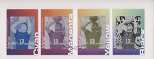 2021 Skybox Metal Universe Champions Fresh Foundation 1/1 Josh Christopher 5x5