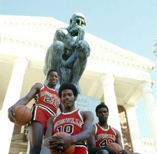 Portrait of Louisville Allen Murphy Junior Bridgeman and Wesley Co- Old Photo 1