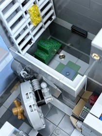 LEGO Creator Expert 10251 Brick Bank Modular Building COMPLETE -mm