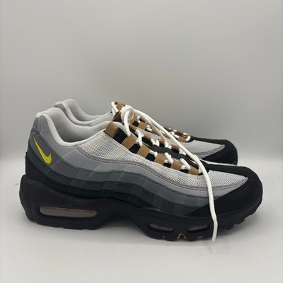 Size 8 - Nike Air Max 95 Icons - Yellow Strike for sale online | eBay