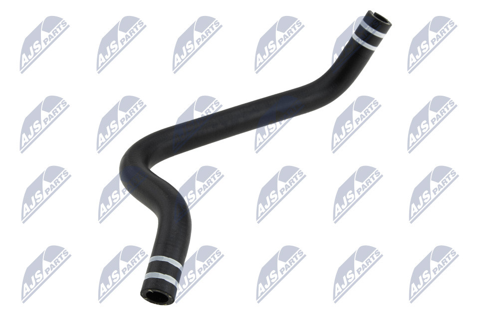 NTY CPP-FT-014 Radiator Hose for FIAT