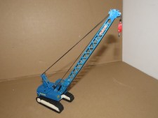 FUCHS NZG HYDRAULIKKRAN MASSSTAB 1:50 ART NO ...