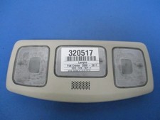 FIAT CROMA 194 735316712 Feu Stop Auxiliaire Arrière 2007 21395826