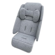 Stroller Infant Liner Seat Cushion Compatible with Uppababy Vista, Vista V2, ...