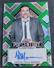 2022 LEAF METAL POP CENTURY JEFFREY DEAN MORGAN BA-JDM #ed 3/4 POP CENTURY AUTO