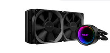 NZXT RL-KRX53-01 , Kraken X53 240mm CPU Liquid Cooler With RGB
