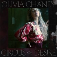 Olivia Chaney - Circus Of Desire - Vinyl Record - G4Z