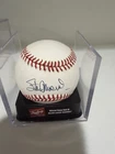 Stan Musial signed Official NL baseball Rawlings