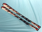 🔥⛷️ Rossignol ONE Carving Skis by 🍄 BODE MILLER 165cm Rossi Power 120 Bindings