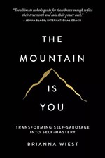 The Mountain Is You By Brianna Wiest - Paperb...