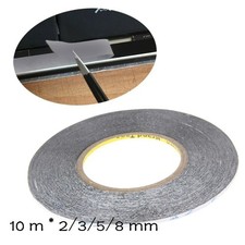 10M Double Sided Tape Black Adhesive (54-Yard...
