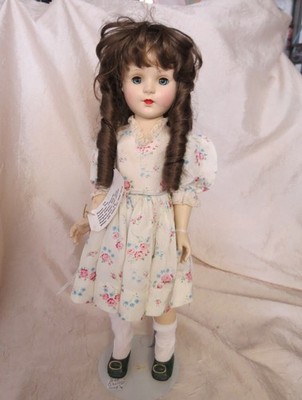 American Character Sweet Sue 15'' Doll Original Dress Walker Doll