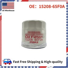 1pcs New Oil Filter 15208-65f00 15208-65f0a For Nissan Altima Sentra Usa