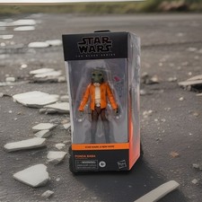 Hasbro Star Wars A New Hope Ponda Baba 6 Inch Black Series New