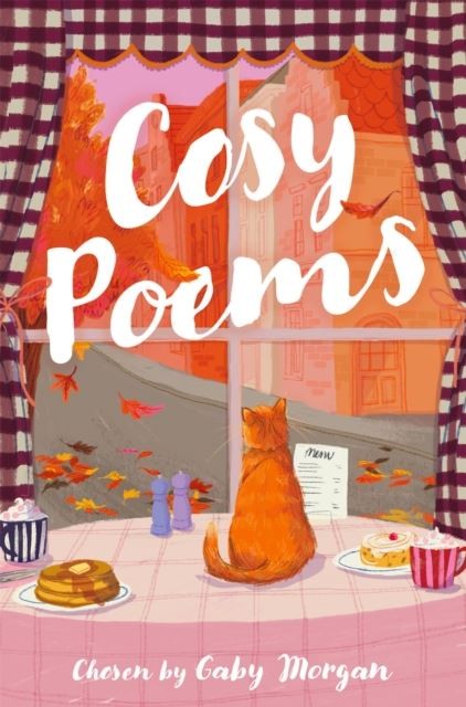 Cosy Poems by Gaby Morgan Paperback