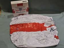 Promotional Budweiser England Football Inflatable Ice Bucket BNIB