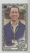 2019 Topps Allen & Ginter Mini Black Tyler Kepner #172 0c2