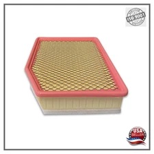 CODE 0 AF1480 Engine Air filter for 2019-2023 Silverado 1500, 2021-2023 Suburban