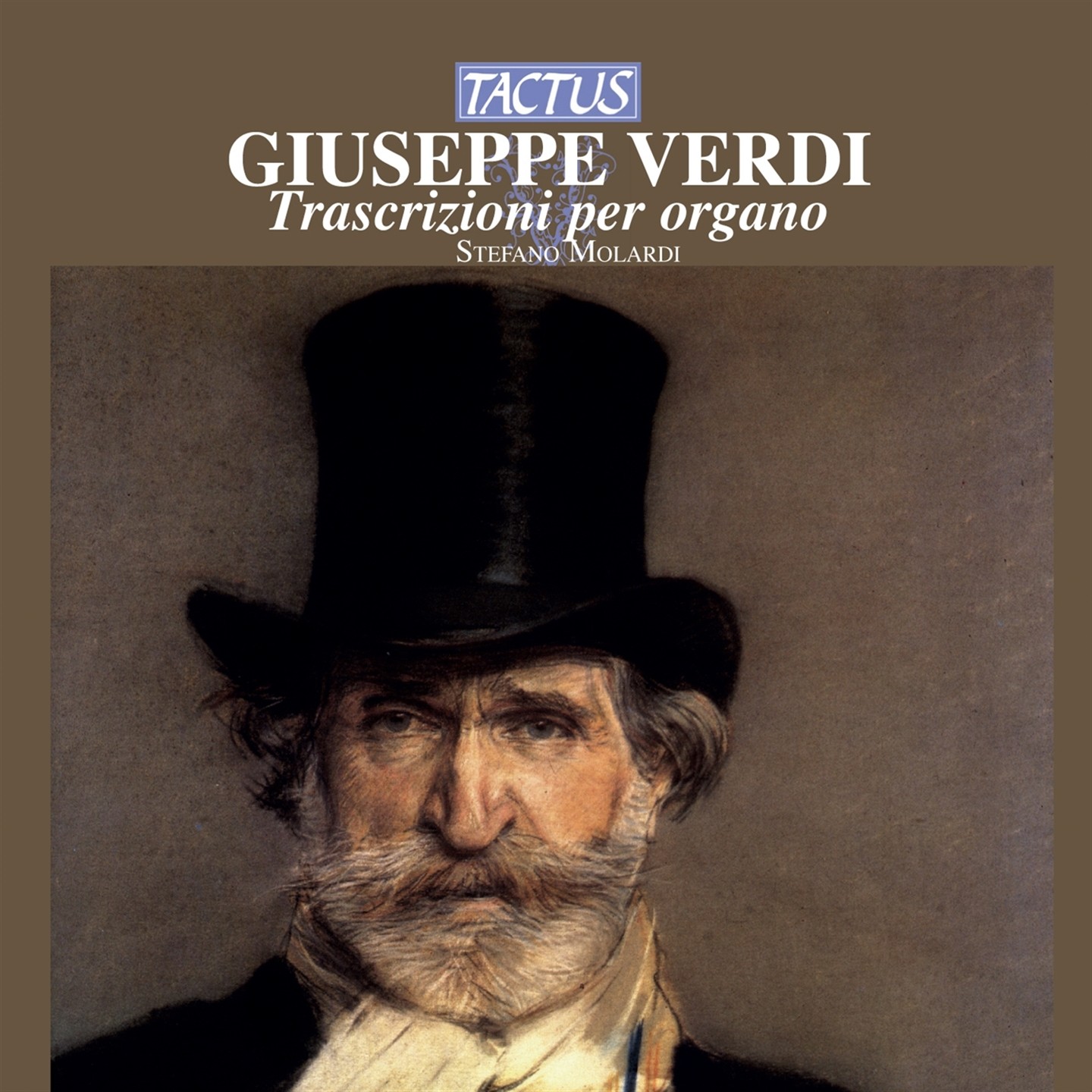 Molardi Stefano - Transcriptions For Organ