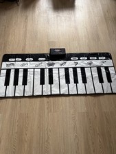 Keyboard Playmat Klaviermatte 180 x 70cm für...