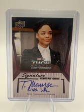 2019 Upper Deck Marvel Studios First Ten Years Trading Cards 10