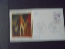 ENVELOPPE 1ER JOUR SOIE 1976 MARECHAL MONCEY (t 1880 )