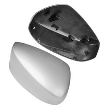 Compatible with Honda Accord Side Mirror Cover Right Passenger Side Silver