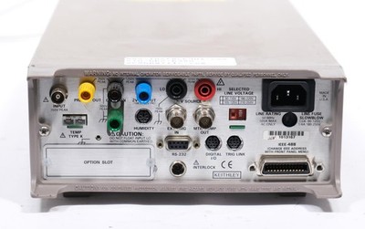 Keithley 6517A Electrometer / High Resistance Meter | eBay