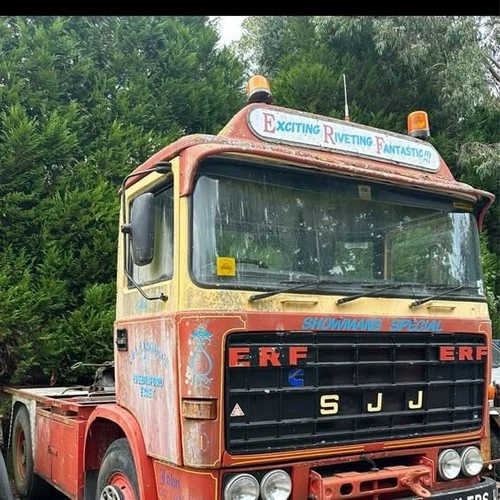 ERF - Cummins Diesel - Picture 1 of 3