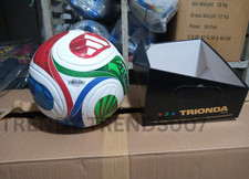 Trionda Authentic Adidas 2026 USA MEX CAN World Cup Soccer Ball Fifa Pro Size 5