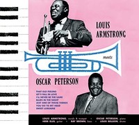 Louis Armstrong - Meets - Cd - F600Z