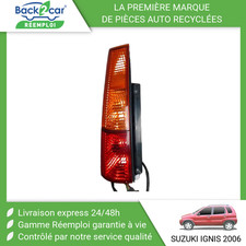 Feu arrière Suzuki IGNIS