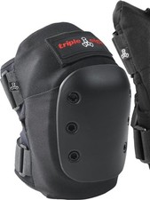 Triple Eight KP Pro Professional Skateboarding Knee Pad Set S
