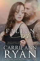 Carrie Ann Ryan | Fallen Ink | Taschenbuch | Englisch (2018) | Carrie Ann Ryan
