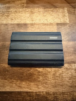 Samsung T7 Shield 2TB Portable SSD