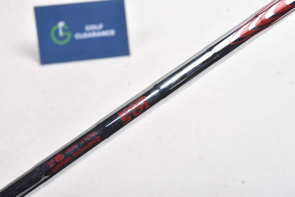 Mizuno Pro T-1 Sand Wedge / 54,56 Degree / Wedge Flex N.S.Pro Modus3 / Demo - Image 4 of 4