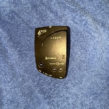 Cobra 6 Band laser radar detector ESD 6000 safety alert HOME21 
