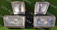 Toyota 4Runner 1992-1995 set fari con luci di parcheggio OEM JDM: adatto per surf