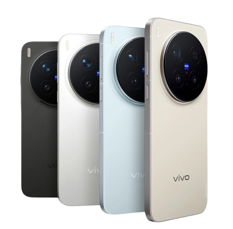 ViVO X300 PRO 5G Phone 120Hz 6.78" Dimensity 9500 Origin OS for Global - Image 2 of 4