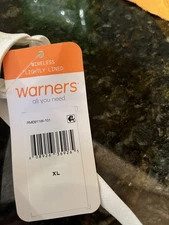 Warner's Women's Bra