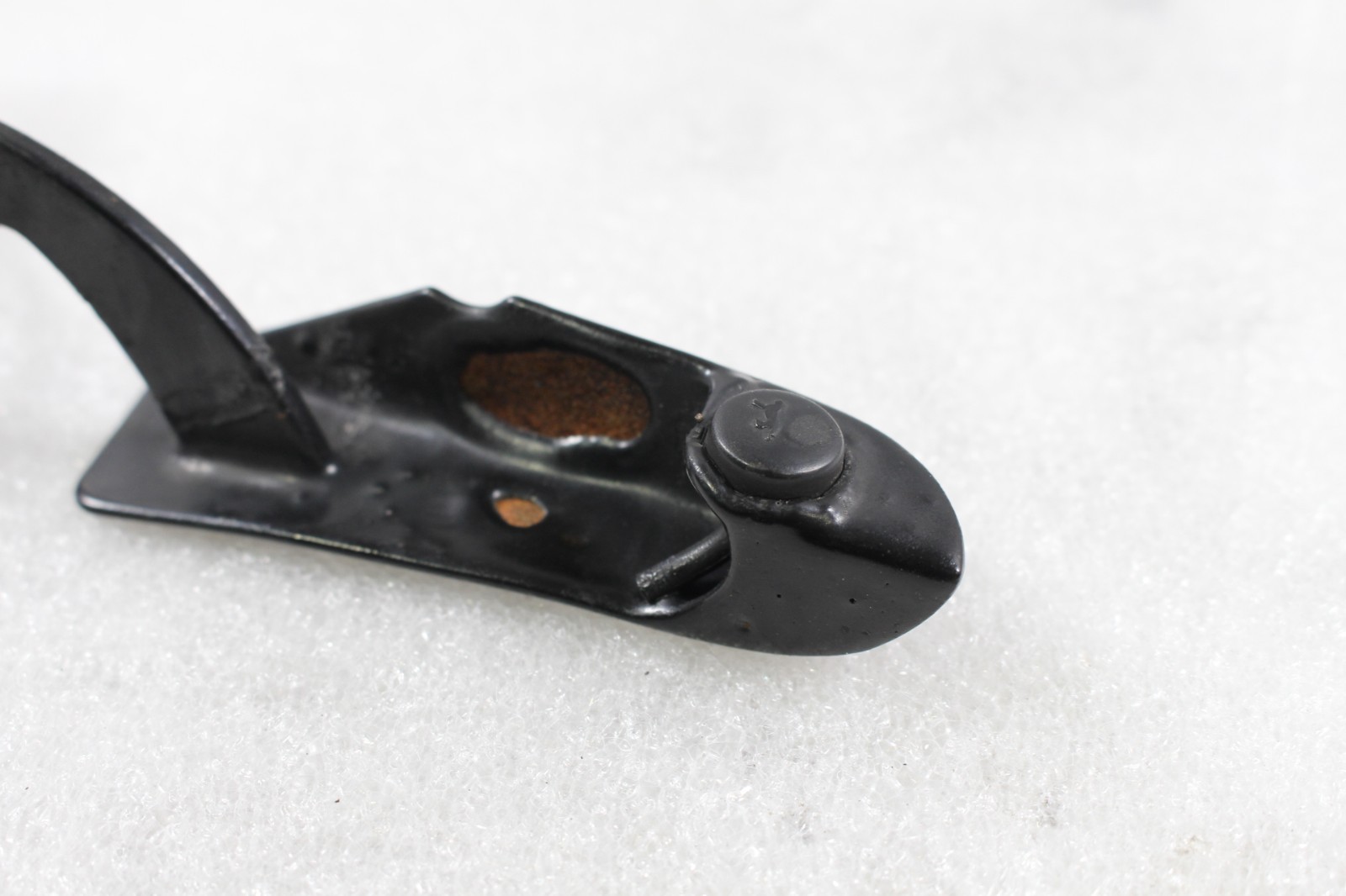 Ferrari 308, RH, Right, Exterior Door Handle, Dmg, Used, P/N 60271004